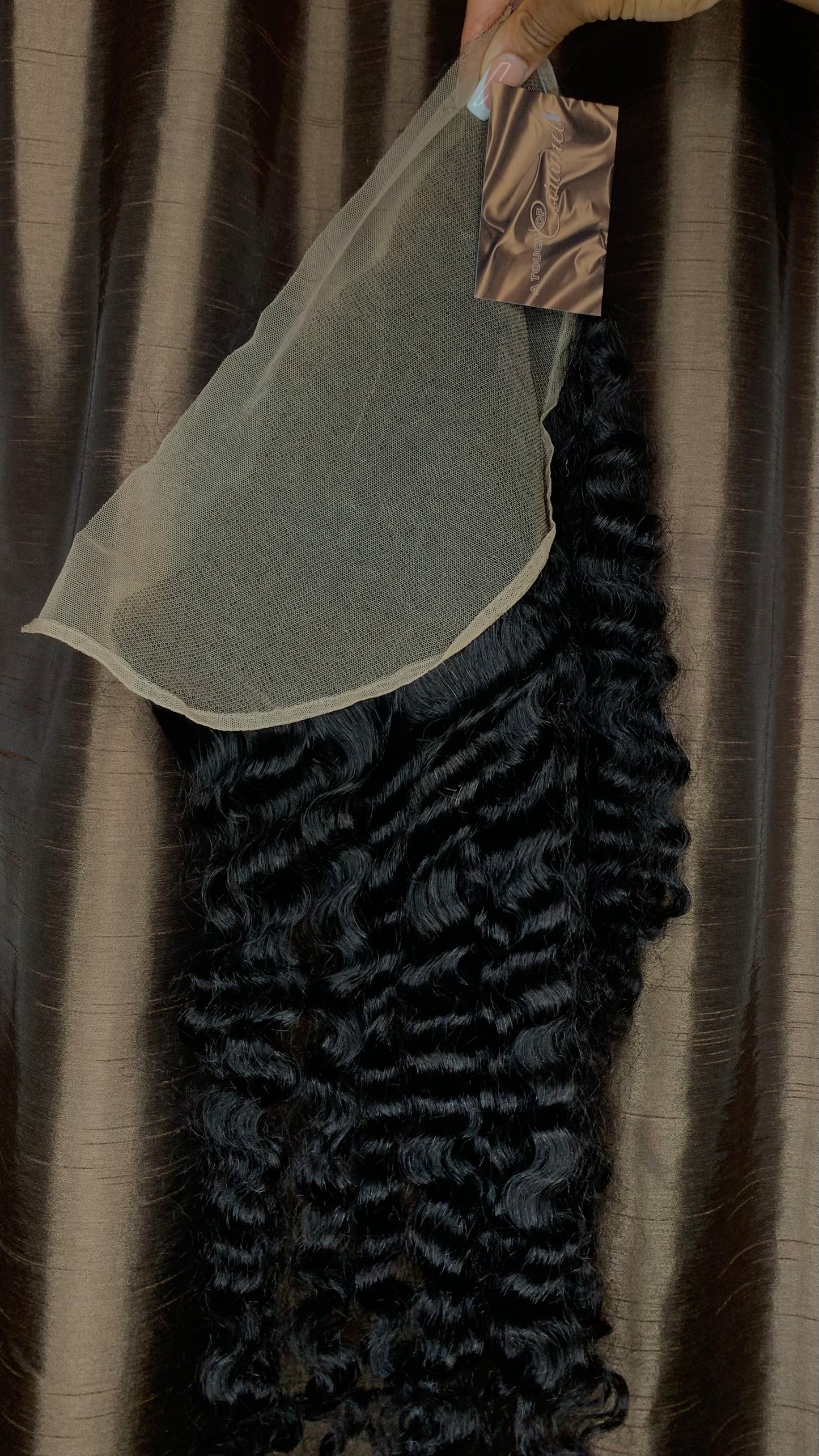 Burmese Curly HD Laces